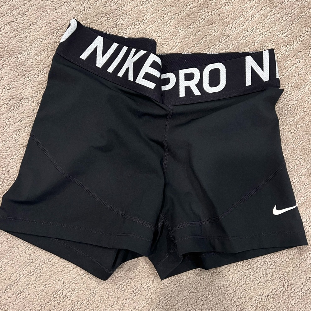Nike Pro Shorts
